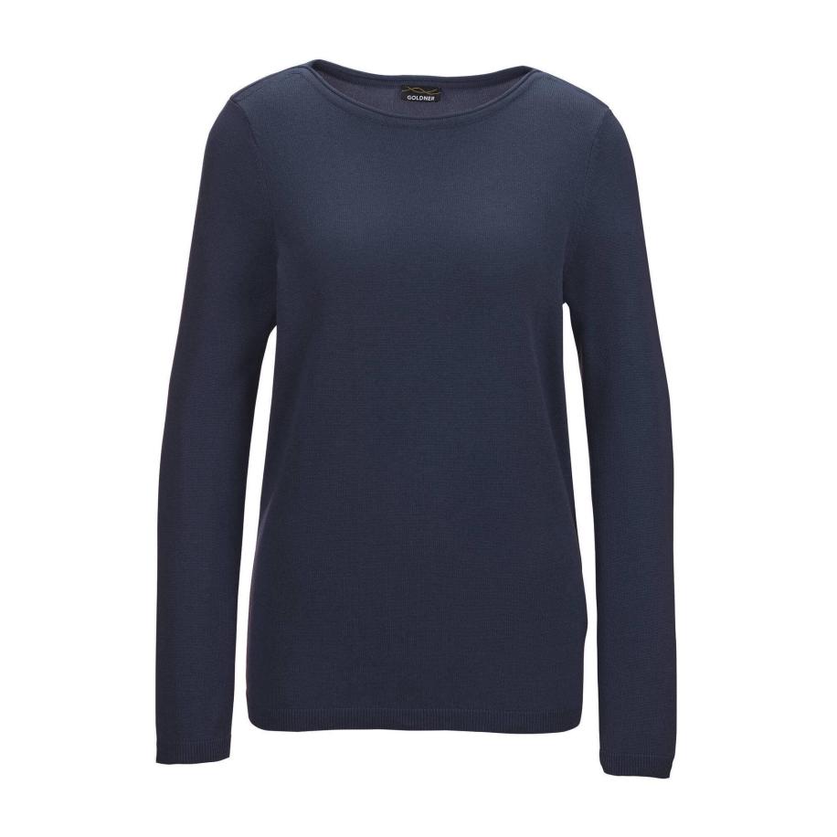 Goldner Goldner Trui marine -