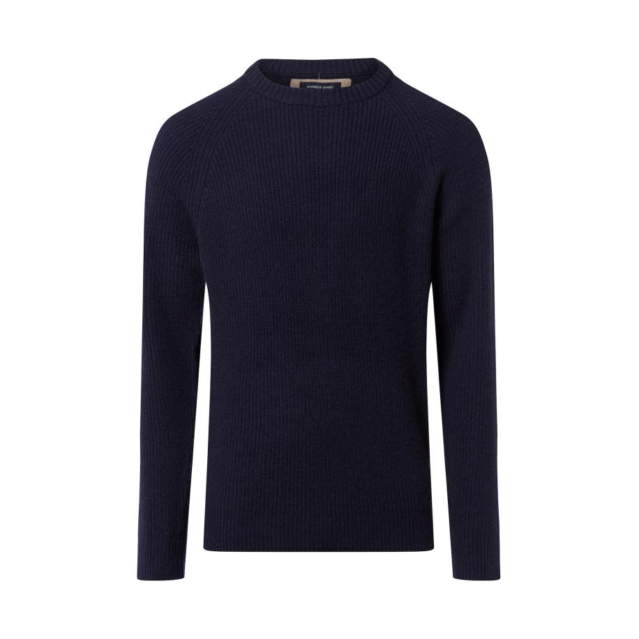 Andrew James Trui marine Blauw