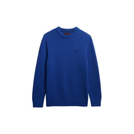 Superdry Trui kobaltblauw