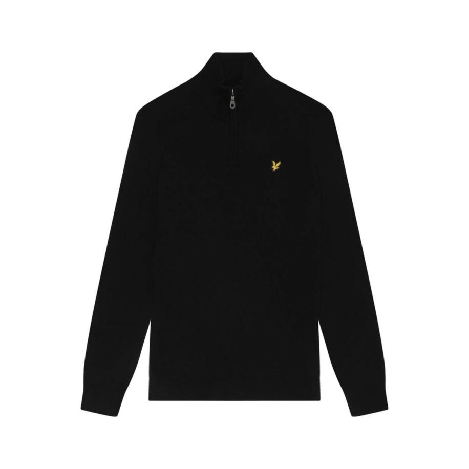 Lyle & Scott Trui zwart Zwart