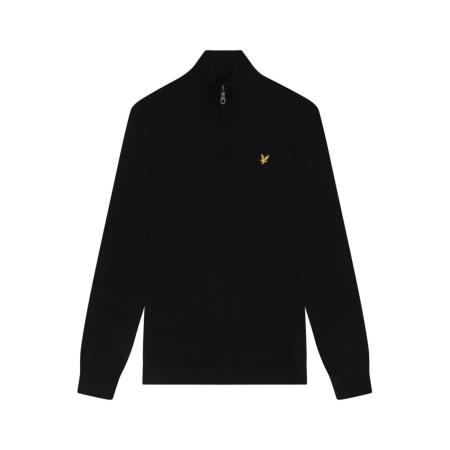 Lyle & Scott Trui zwart