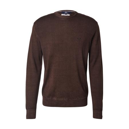 La Martina La Martina Trui donkerbruin