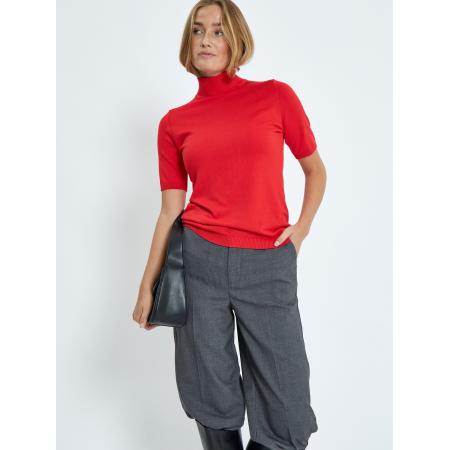 Minus minus Top Lima cranberry