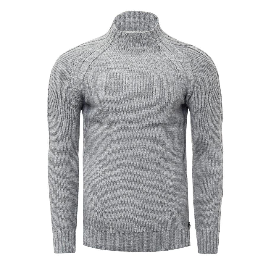 Rusty Neal Rusty Neal Trui grijs -