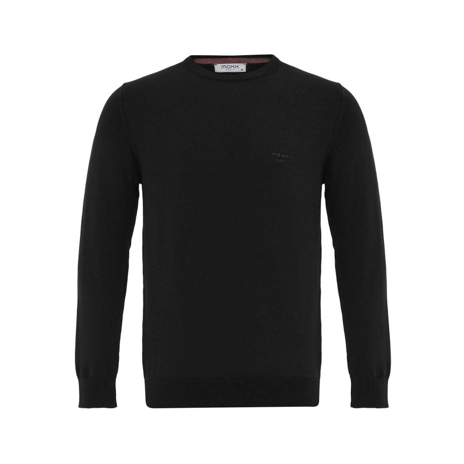 Moxx Paris Moxx Paris Trui zwart -