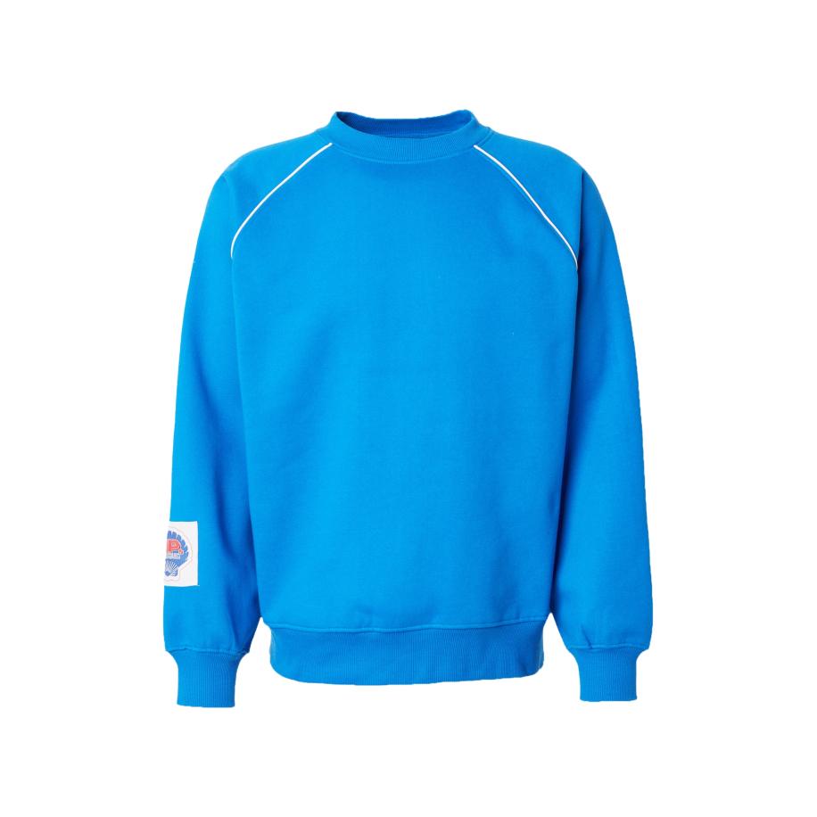 Denim Project Denim Project Sweatshirt JAMES blauw -