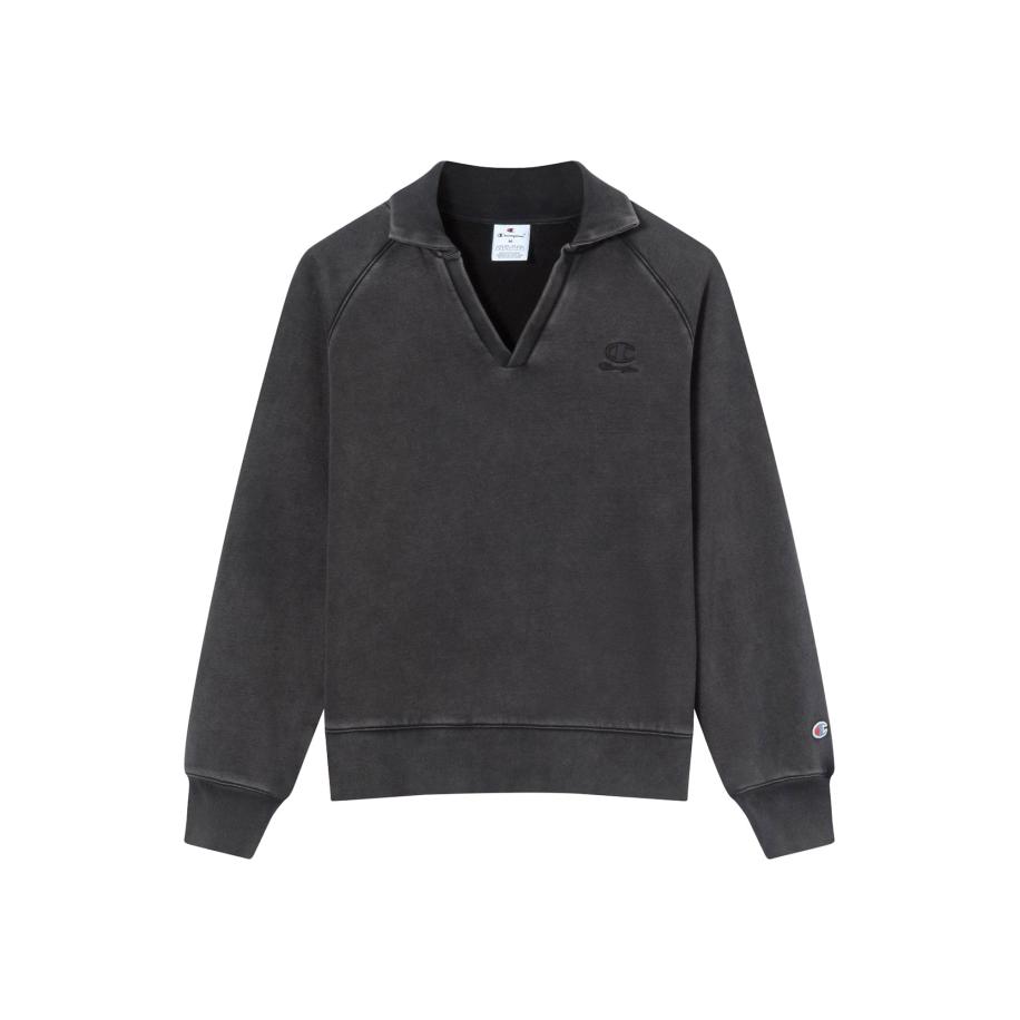 Champion Authentic Athletic Apparel Champion Authentic Athletic Apparel Sweatshirt Icons zwart -