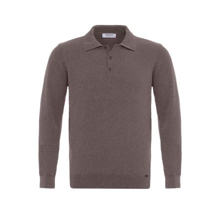 Moxx Paris Moxx Paris Trui bruin