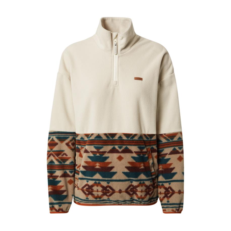 Iriedaily Iriedaily Trui taupe / bruin / roestbruin / petrol -