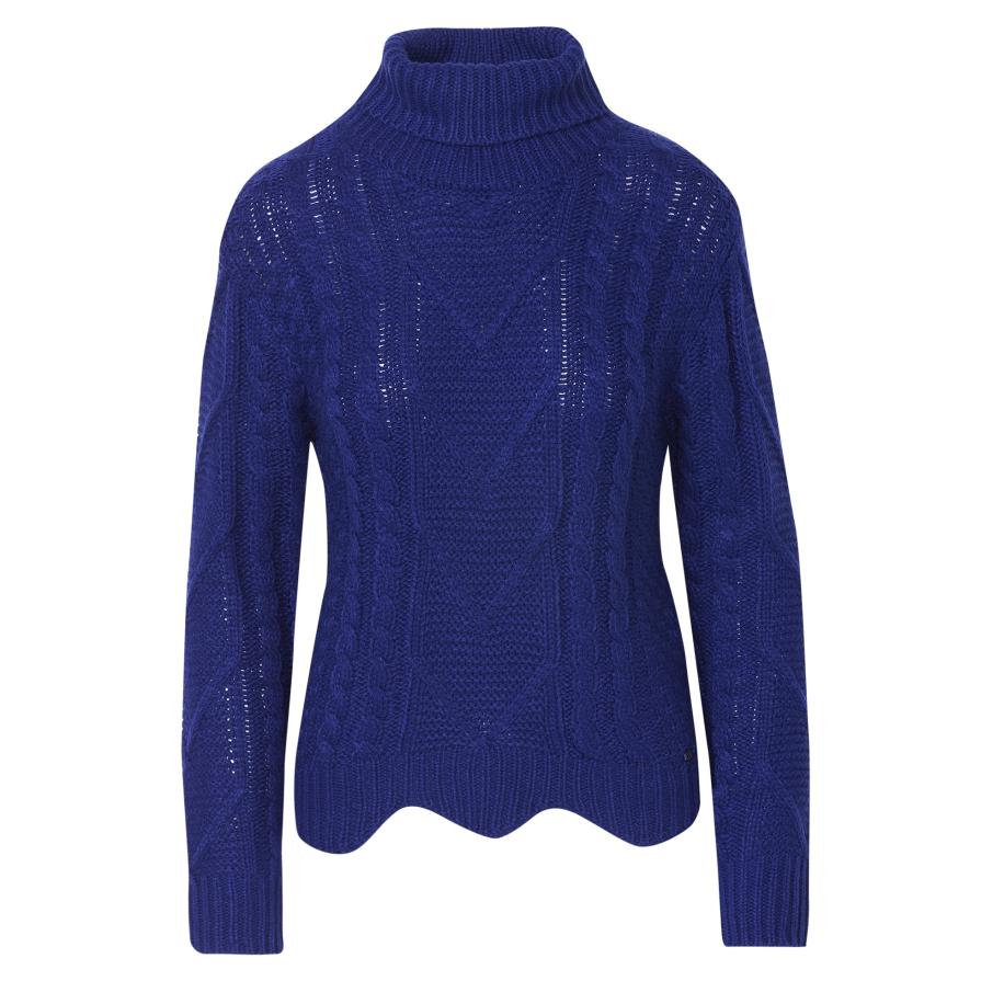 KOROSHI KOROSHI Trui blauw -