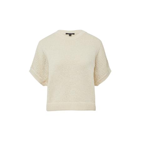 Comma COMMA Trui crème