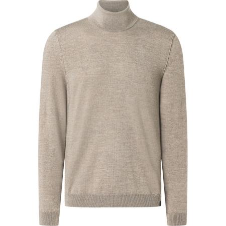 MAERZ Superwash Coltrui taupe, Effen