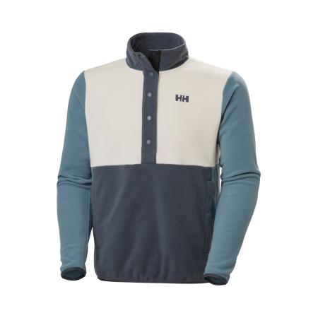 Helly Hansen HELLY HANSEN Trui DAYBREAKER navy / cyaan blauw / wit