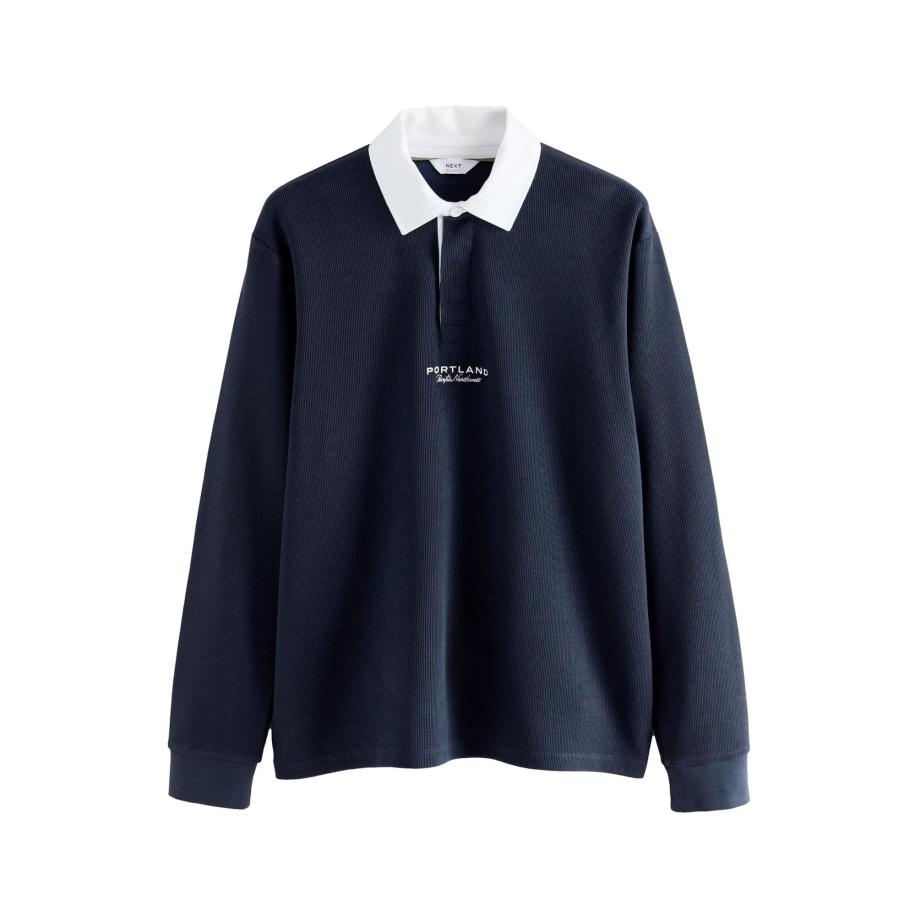 Next Trui navy / wit Blauw