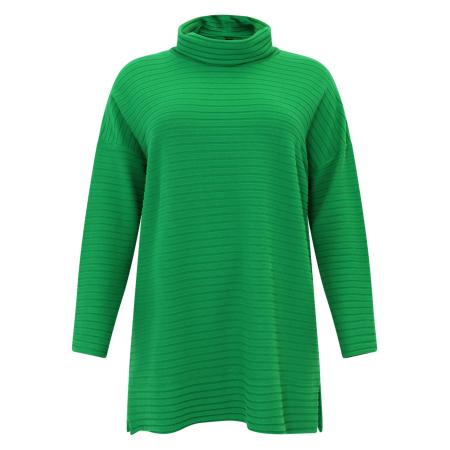 Yoek YOEK Trui grasgroen