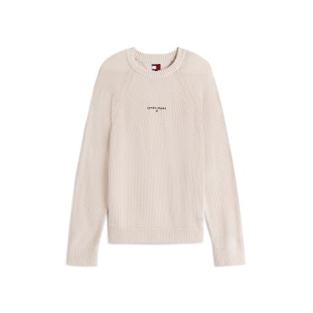 Tommy Jeans Tommy Jeans Trui crème / navy