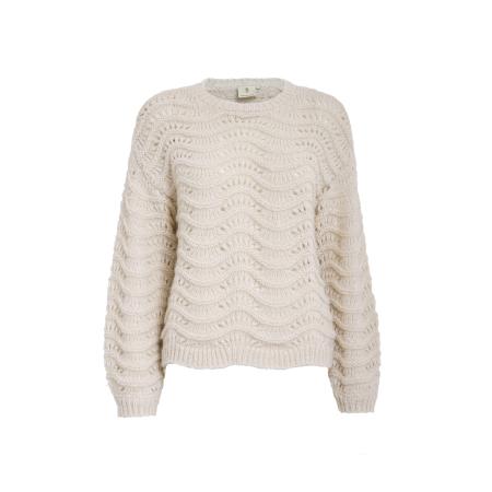 Peppercorn Peppercorn Trui Jody crème