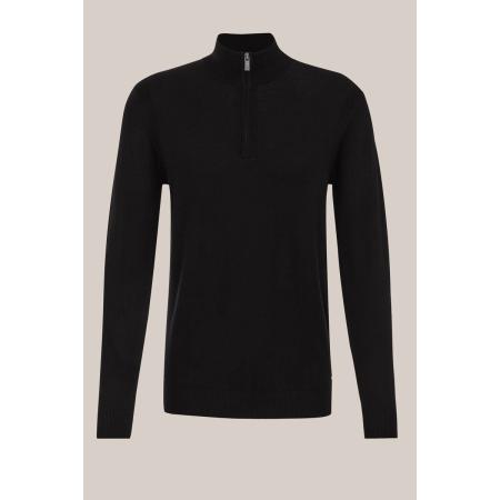 Van Gils van Gils Trui zwart