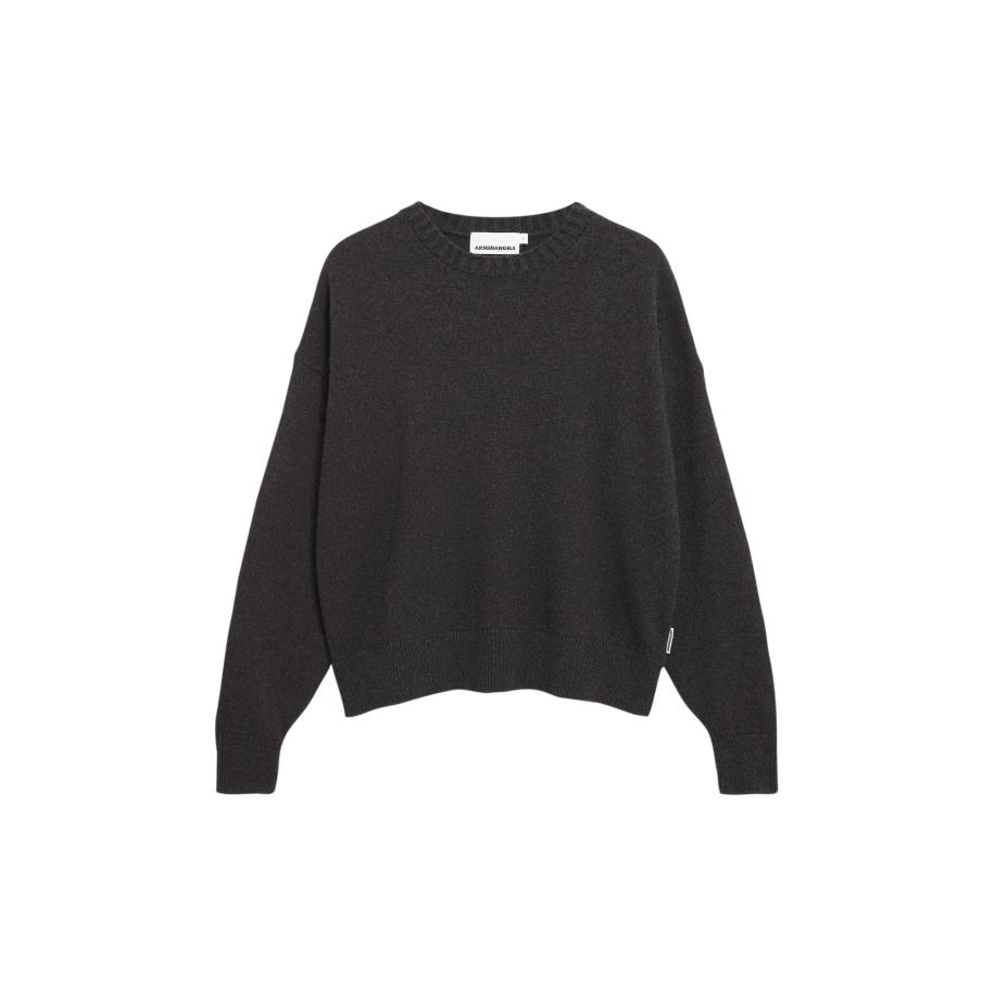 Armedangels ARMEDANGELS Trui grijs gemêleerd -