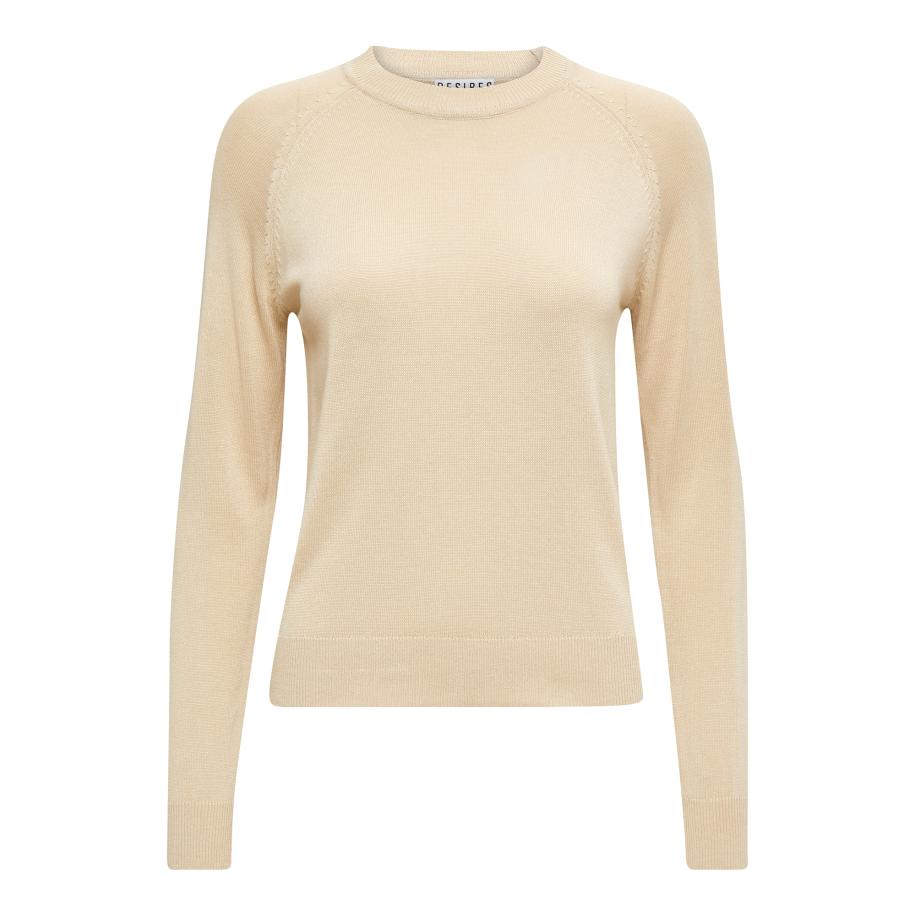 Desires DESIRES Trui Benelli crème -