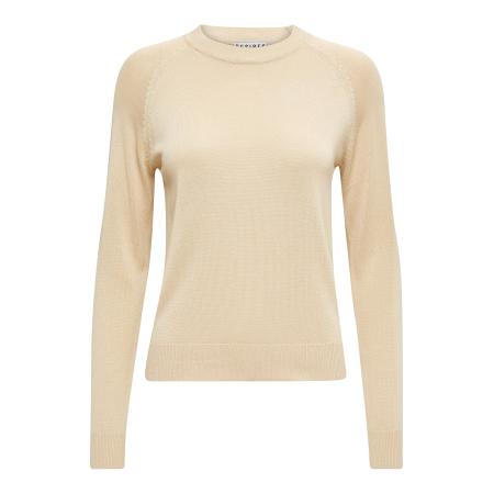 Desires DESIRES Trui Benelli crème