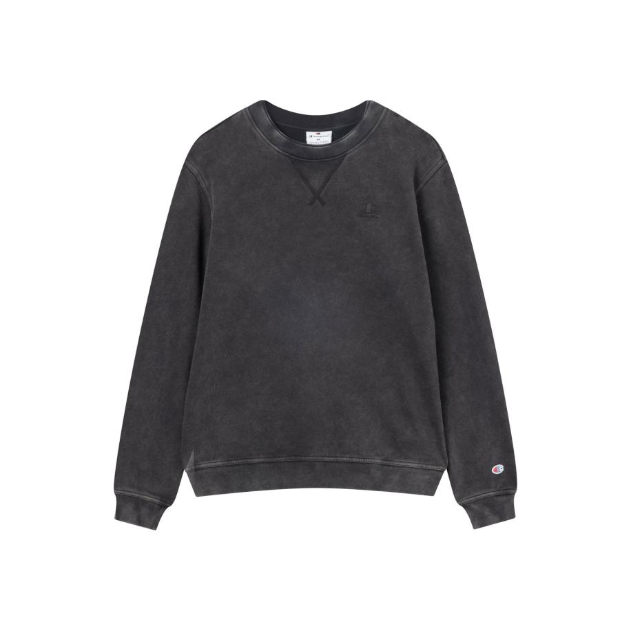 Champion Authentic Athletic Apparel Champion Authentic Athletic Apparel Sweatshirt duifblauw / knalrood / zwart / wit -