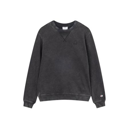 Champion Authentic Athletic Apparel Champion Authentic Athletic Apparel Sweatshirt duifblauw / knalrood / zwart / wit