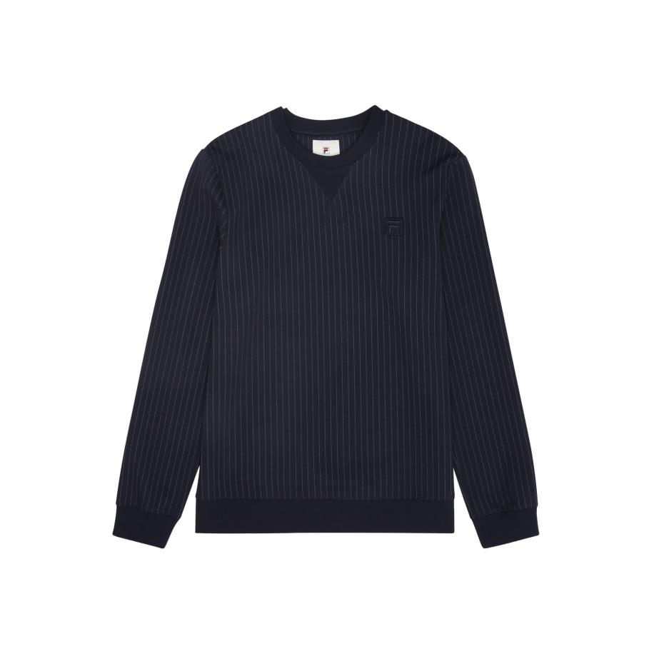 Fila FILA Sweatshirt Brera nachtblauw / wit -