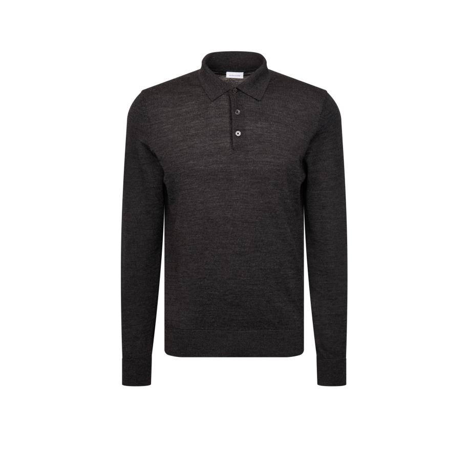 SEIDENSTICKER Trui donkergrijs / grijs gemêleerd Grijs