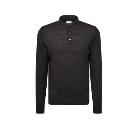 Seidensticker SEIDENSTICKER Trui donkergrijs / grijs gemêleerd