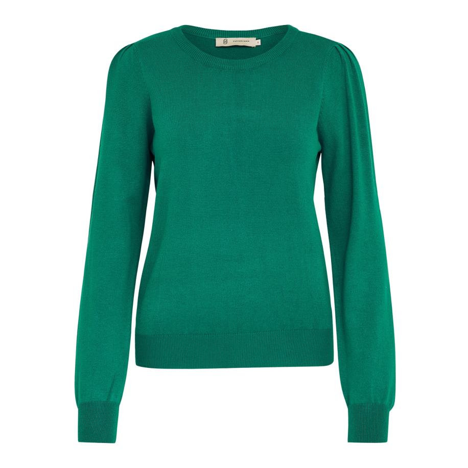 Peppercorn Trui Tana groen Groen