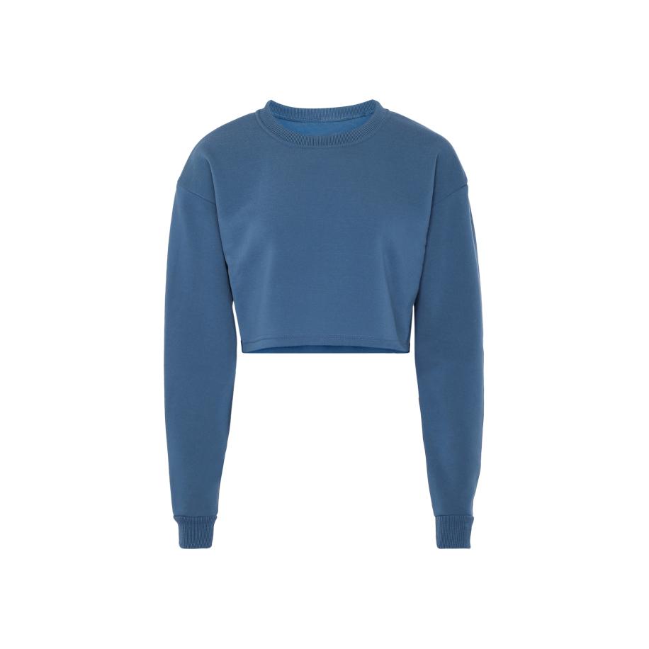 BLONDA BLONDA Sweatshirt donkerblauw -
