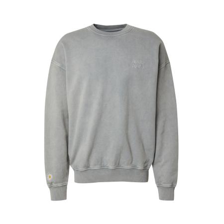 ABOJ ADEJ Sweatshirt Ghered grijs