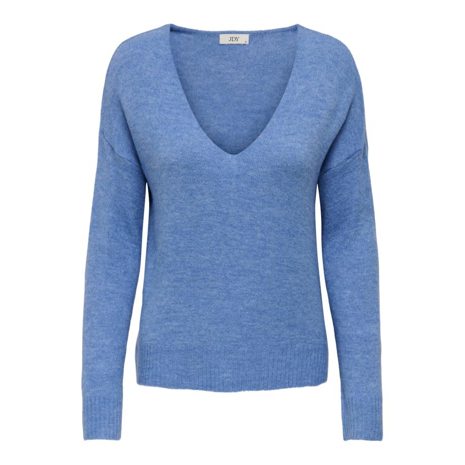 JDY JDY Trui JDYELANORA donkerblauw -