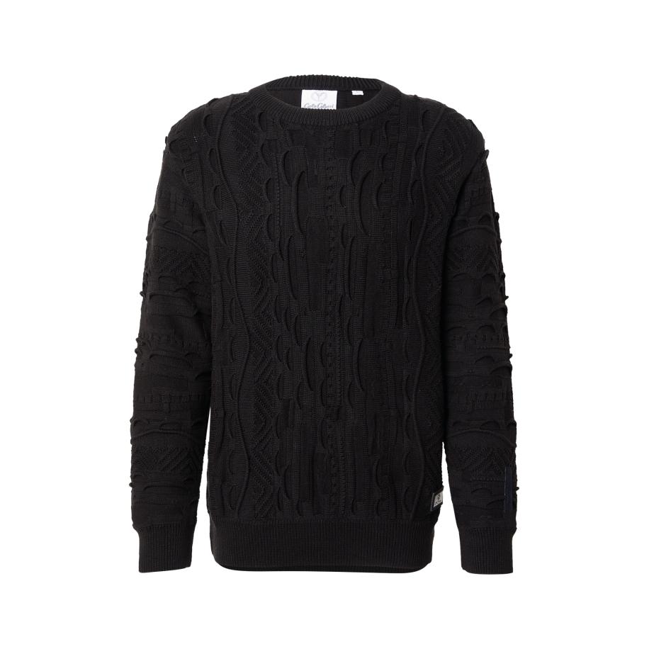 carlo colucci Carlo Colucci Trui zwart -