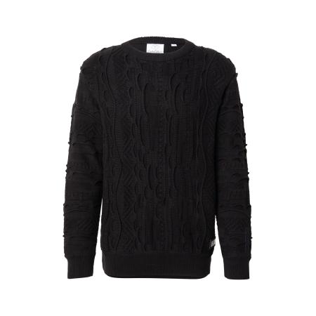 carlo colucci Carlo Colucci Trui zwart