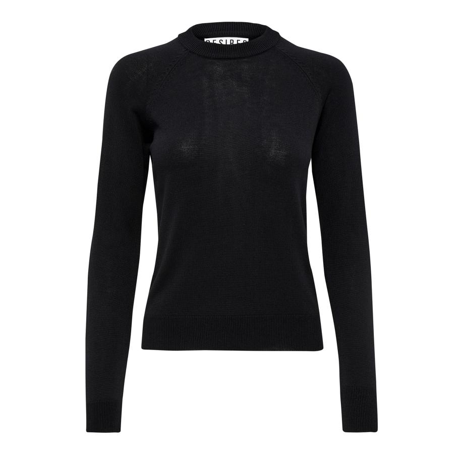Desires DESIRES Trui Benelli zwart -