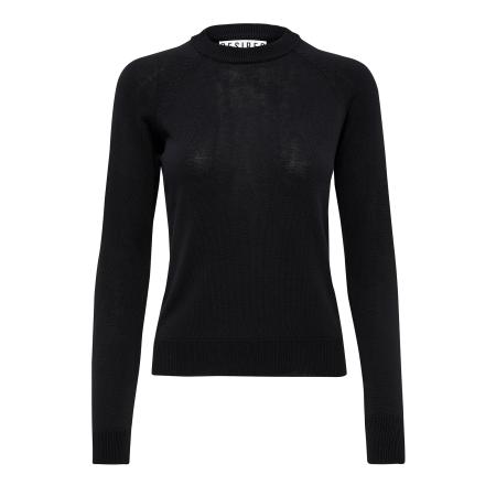 Desires DESIRES Trui Benelli zwart