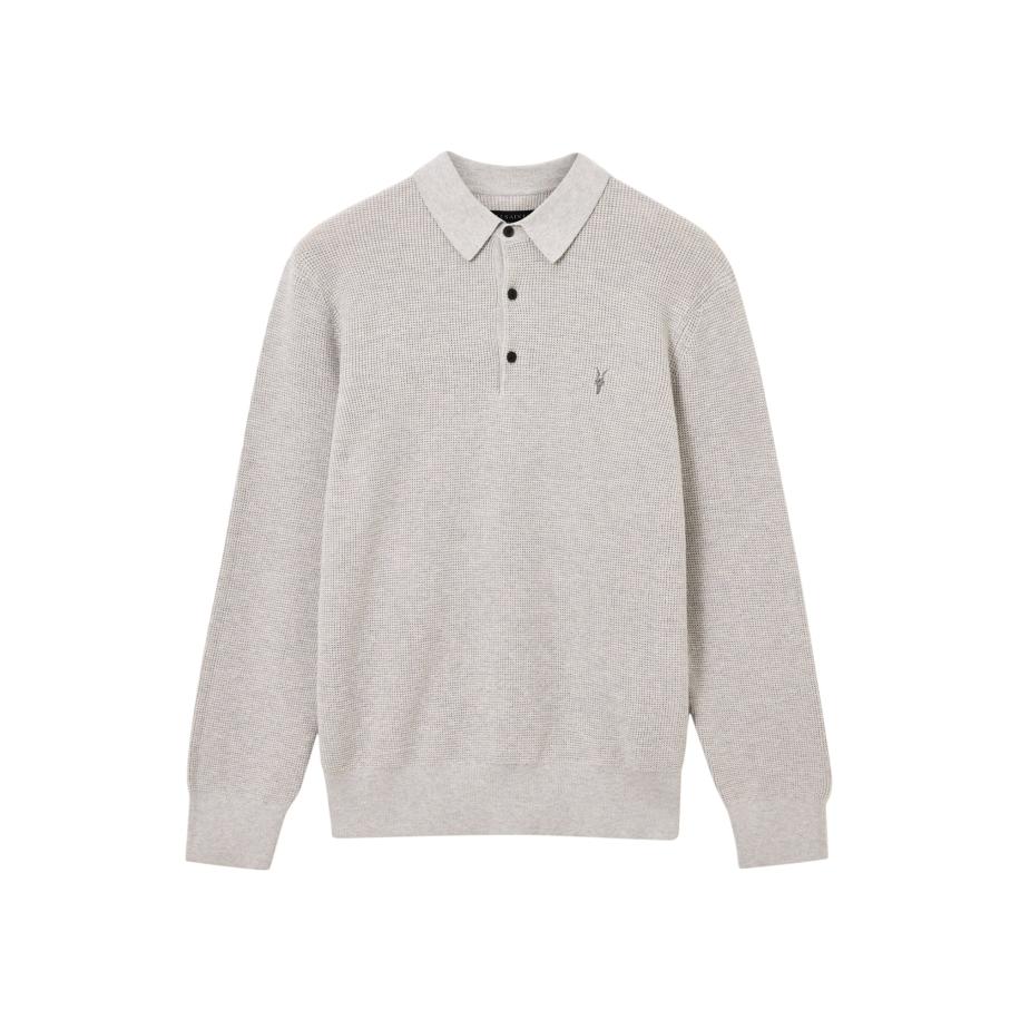 AllSaints AllSaints Trui grijs -