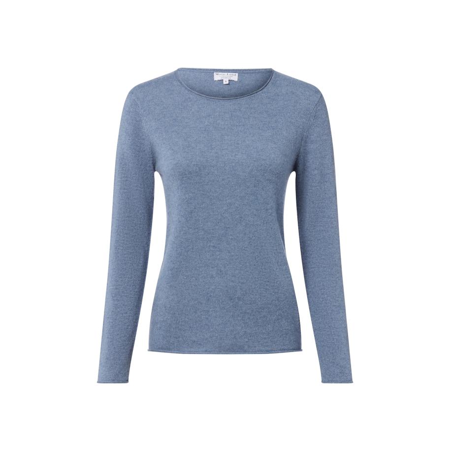 Marie Lund Marie Lund Trui blauw -
