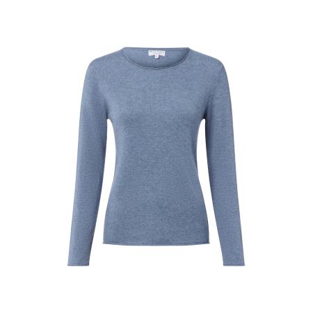 Marie Lund Marie Lund Trui blauw