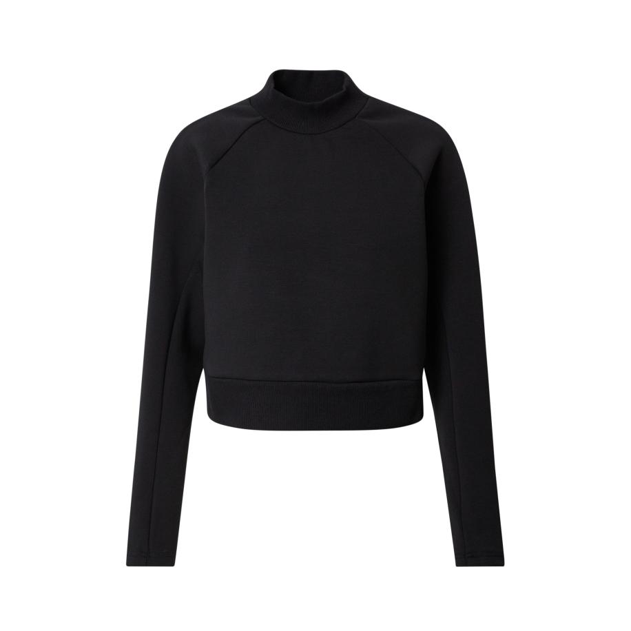 Urban Classics Urban Classics Sweatshirt zwart -