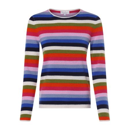 Marie Lund Marie Lund Trui gemengde kleuren