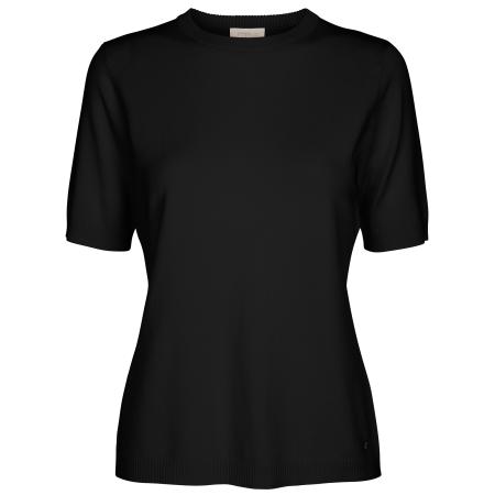 Minus minus Trui Pamela zwart