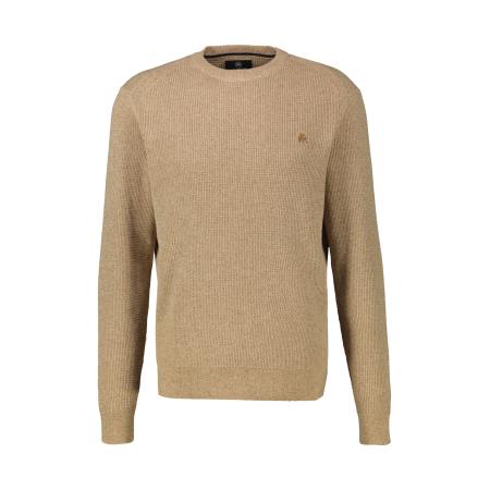 Lerros LERROS Trui lichtbruin