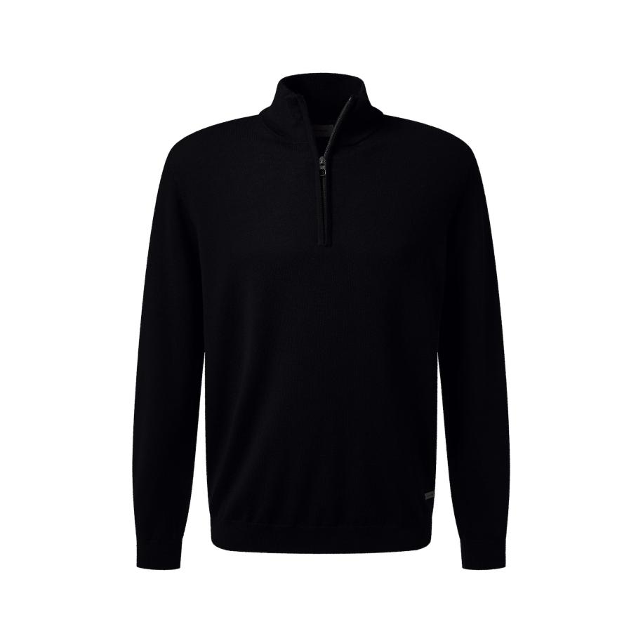 Pierre Cardin PIERRE CARDIN Trui zwart -