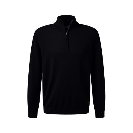 Pierre Cardin PIERRE CARDIN Trui zwart