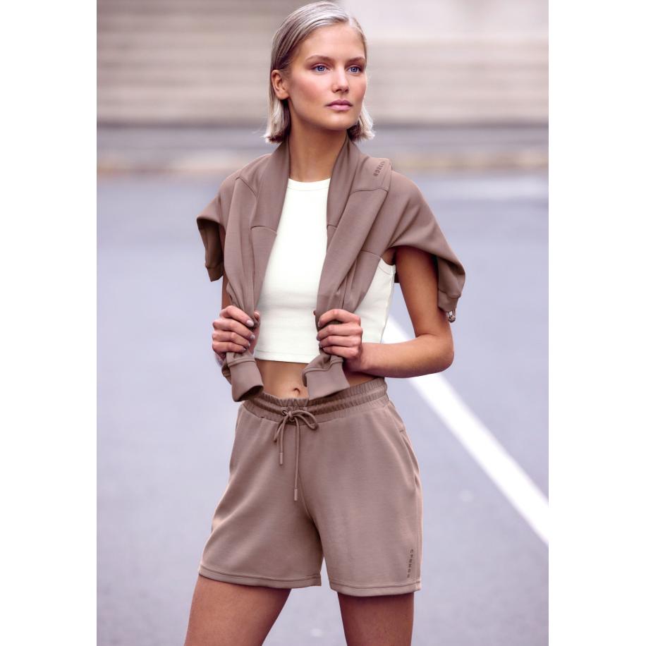 Copenhagen Studios Copenhagen Studios Sweatshirt mokka -