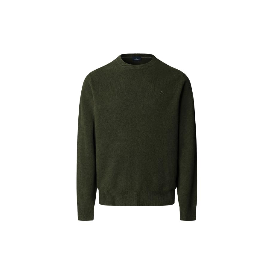 Hackett London Trui donkergroen Groen