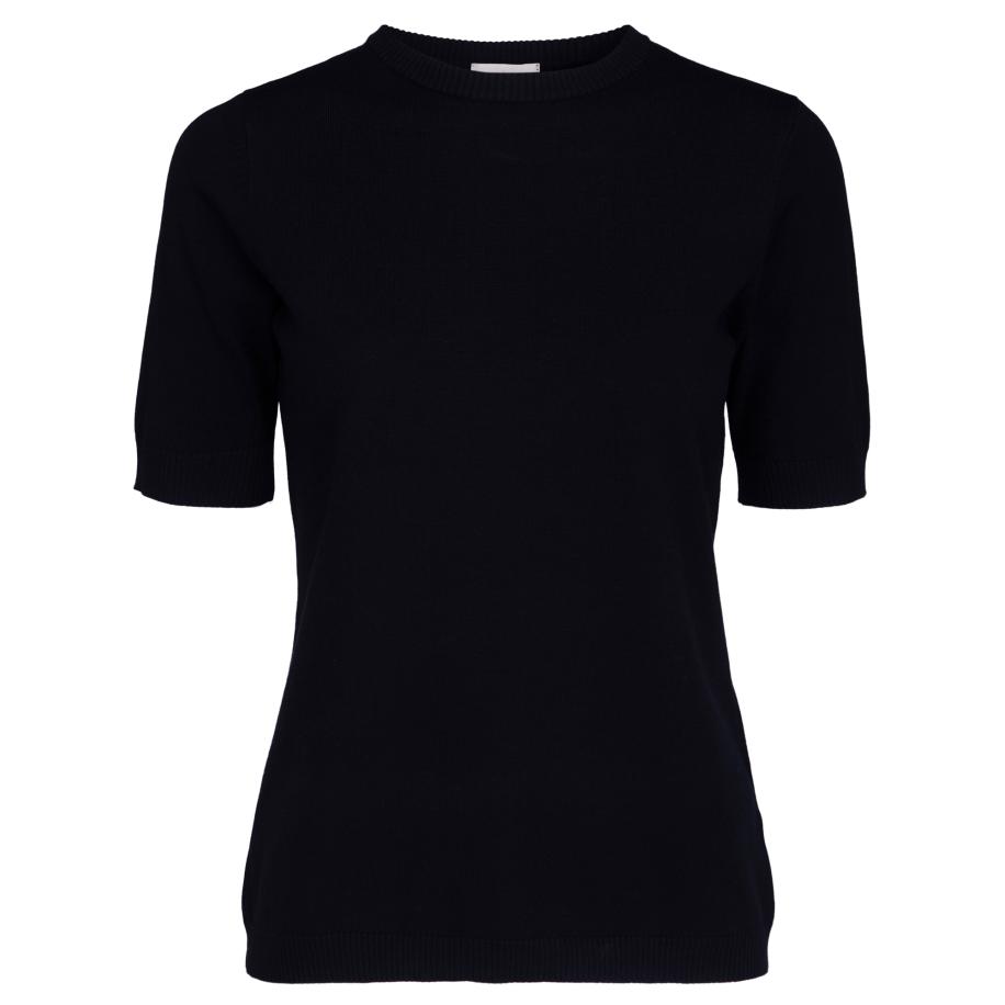 Minus minus Trui Pamela zwart -